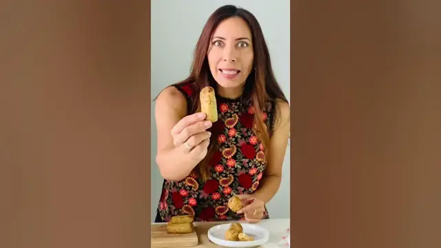 'Video thumbnail for ¿Que prefieres Bolitas o tequeños de plátano?'