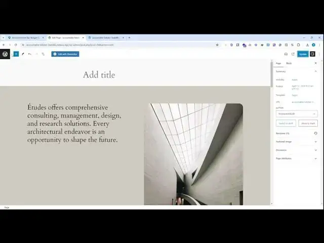 'Video thumbnail for Announcement Bar Widget Code Generator'
