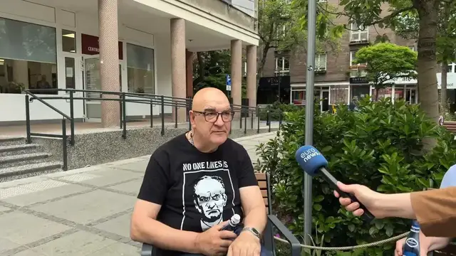 'Video thumbnail for Poles on cooperation between Nawrocki and Tusk: 'Two different worlds''