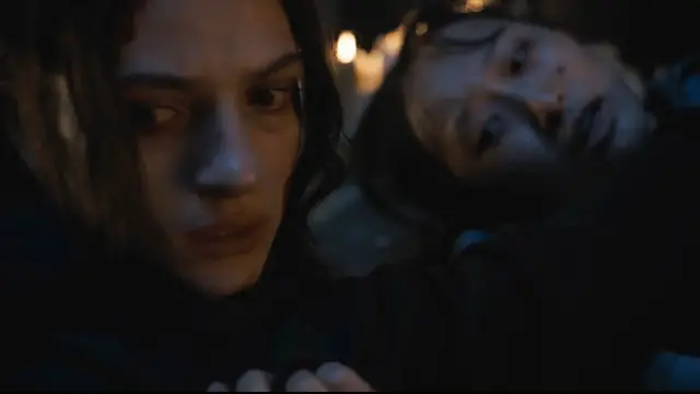 'Video thumbnail for Until Dawn: Exclusive Deleted Alternate Ending'