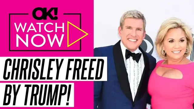 'Video thumbnail for Todd Chrisley Released From Prison and on His Way Home After Pardoned by Donald Trump'