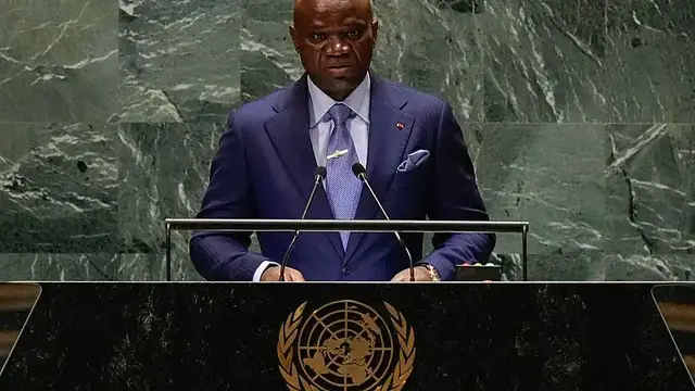 'Video thumbnail for Gabon to halt manganese exports by 2029'