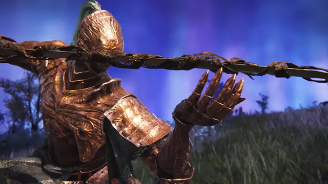 'Video thumbnail for Elden Ring Nightreign - Official Executor Character Trailer'