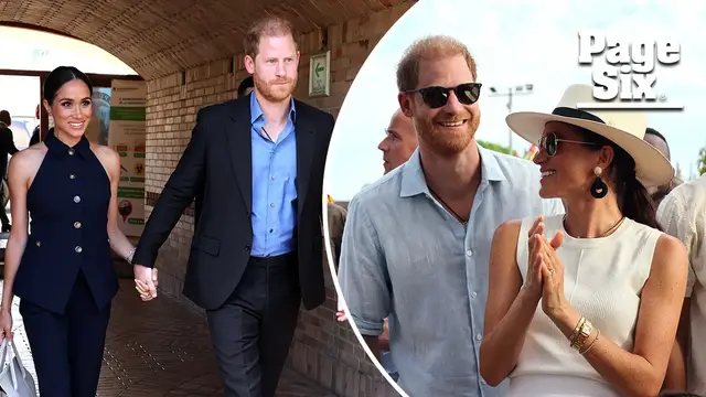 'Video thumbnail for Royal expert weighs in on Meghan Markle's bumpy business ventures, impossible Vogue cover demands, more'