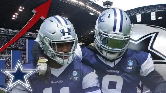 'Video thumbnail for law nation sports: dallas cowboys power rankings, micah parsons & jaylon smith role breakdown'