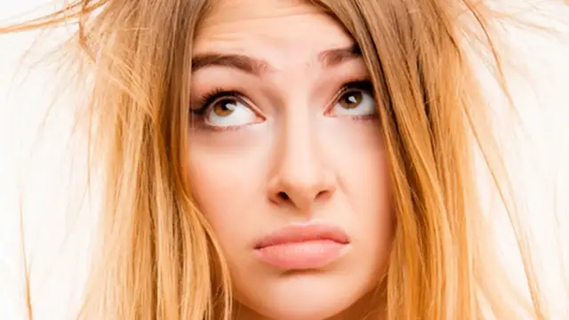 'Video thumbnail for What Your Hair Reveals About Your Health'