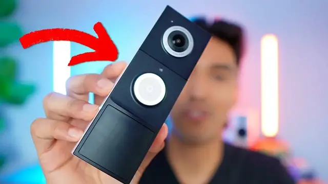 'Video thumbnail for TP-Link Tapo D225 Smart Video Doorbell Unboxing and App Control Setup'