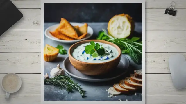 'Video thumbnail for Tzatziki Sauce'