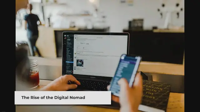 'Video thumbnail for Best Jobs for Becoming a Digital Nomad: A Comprehensive Guide'