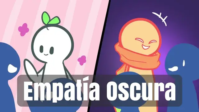 'Video thumbnail for Empatía Oscura: 5 señales para identificar la personalidad más peligrosa'