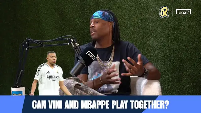 'Video thumbnail for The Rondo - Vini and Real Madrid'