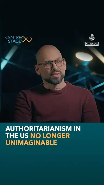 'Video thumbnail for The White House vs US universities'