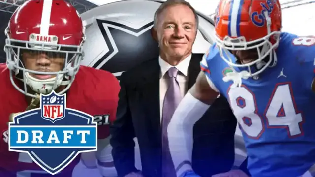 'Video thumbnail for law nation sports: dallas cowboys draft strategy: should they pick kyle pitts at 10?'