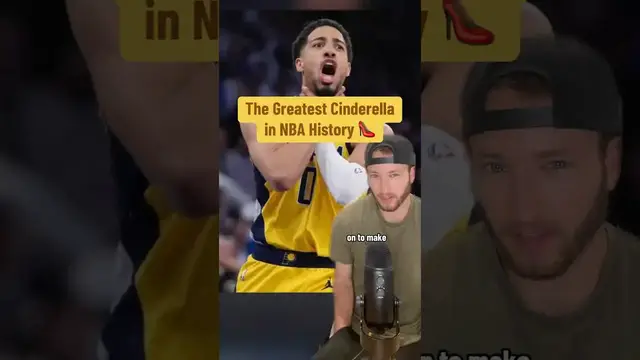 'Video thumbnail for The Pacers have a shot at HISTORY…'