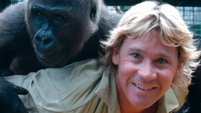 'Video thumbnail for Details You Didn't Know About Steve Irwin'