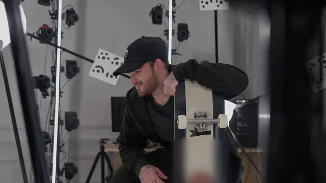 'Video thumbnail for Tony Hawk’s Pro Skater 3 + 4 - Official Aurélien Giraud Behind-The-Scenes Video'