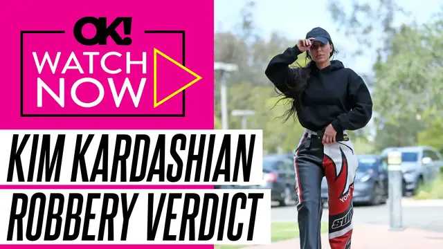 'Video thumbnail for Kim Kardashian's Terrifying 2016 Paris Robbery: Verdict Reached in Trial'