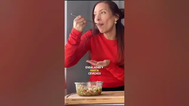 'Video thumbnail for 3 salsas que te hacen la vida más fácil'