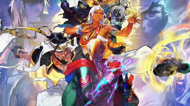 'Video thumbnail for Street Fighter 6 - Official Years 1-2 Edition Announcement Trailer | Nintendo Switch 2 Direct'