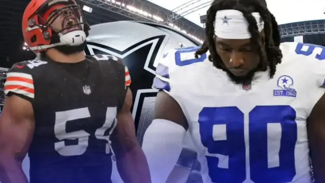 'Video thumbnail for law nation sports: demarcus lawrence foot injury: cowboys' defense hit hard'