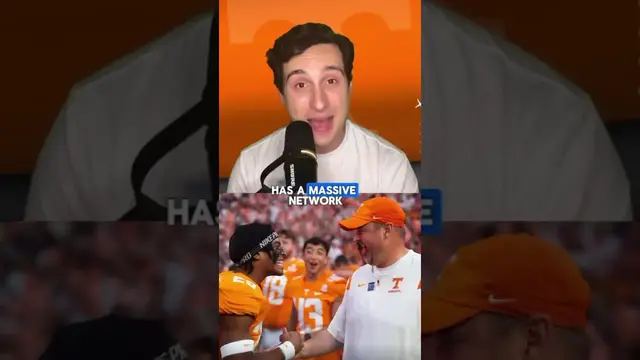 'Video thumbnail for (191) vols football: why tennessee hasn't adopted the general manager trend'