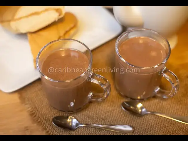 'Video thumbnail for An Easy Haitian Hot Chocolate Recipe'