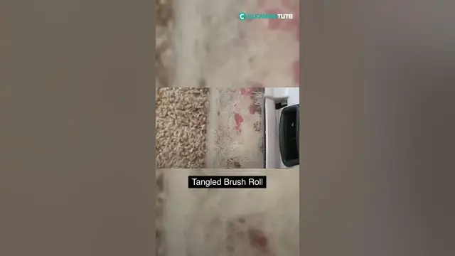 'Video thumbnail for why vacuum cleaner loses suction? | #shorts'