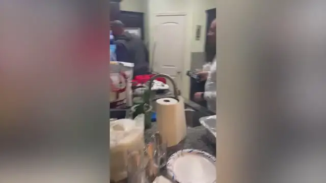 'Video thumbnail for Woman Stocking Fridge Gets Surprised By Biological Son After 50 Years Apart'