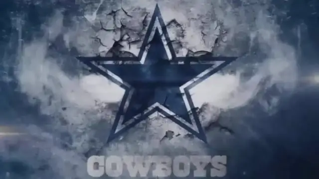 'Video thumbnail for law nation sports: dallas cowboys super-nova logo intro'