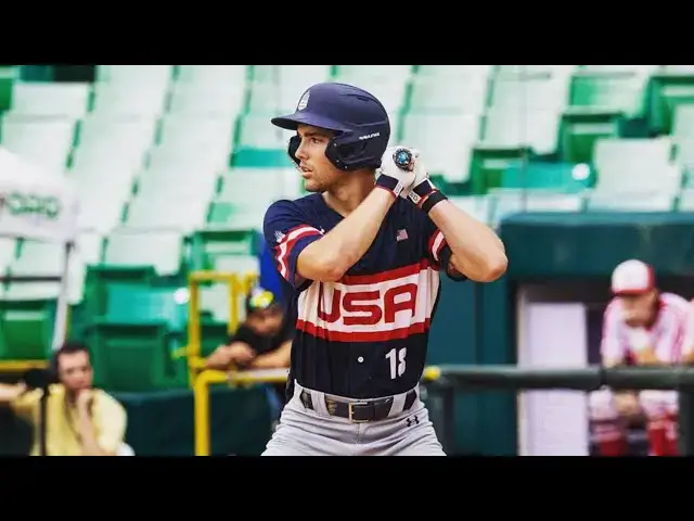 'Video thumbnail for Gunner Geile 2025 College Baseball Highlights! | Arizona Wildcats'