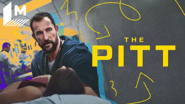 'Video thumbnail for Why ‘The Pitt’ left out a key ingredient (on purpose)'