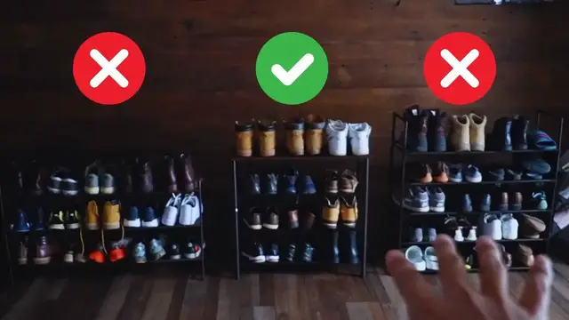 'Video thumbnail for Which Shoe Rack Is The Best Aooda Vs Vasagle Vs Oyrel | Best Shoe Rack'
