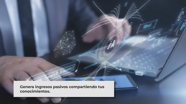 'Video thumbnail for Cómo Ganar Dinero Creando Cursos en Línea'