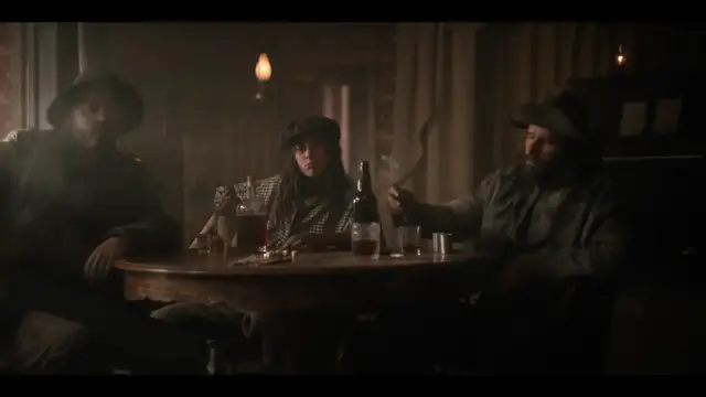 'Video thumbnail for The Unholy Trinity: Another Whiskey'