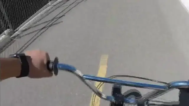 'Video thumbnail for BIKE RIDING IN TOWN ALMOST DIED (GONE WRONG) VLOG#6'