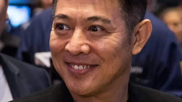 'Video thumbnail for Here's Who Trained Jet Li'