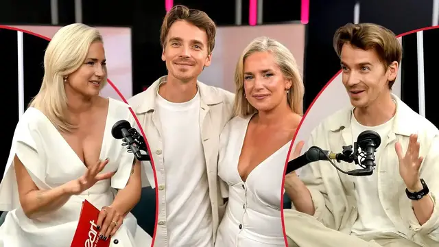 'Video thumbnail for Joe Sugg reveals how “bothering” his sister Zoe lead to their influencer careers'