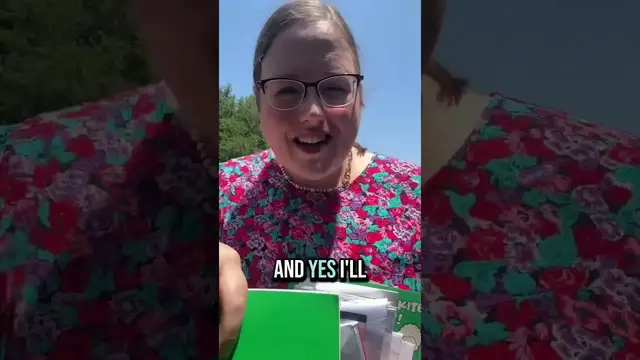 'Video thumbnail for budget girl: culling disallowed items from little free libraries'
