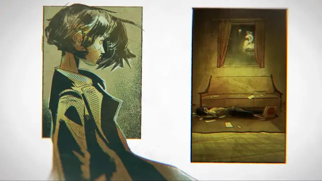 'Video thumbnail for Little Nightmares: Descent to Nowhere - Official Comic Trailer'