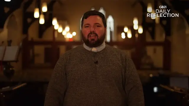 'Video thumbnail for GB News Daily Reflection — Friday 9th May 2025'