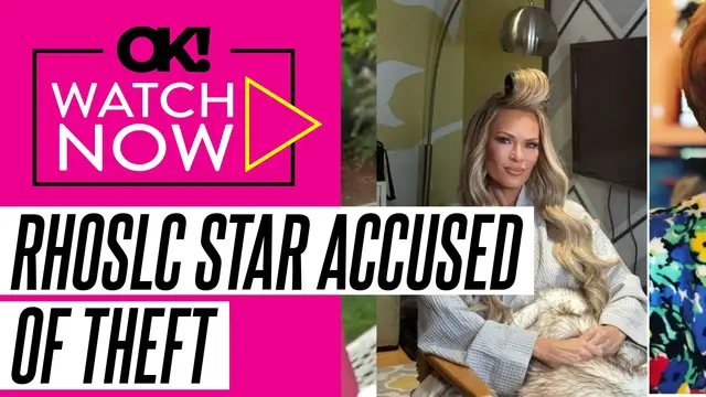'Video thumbnail for 'RHOSLC' Star Britani Bateman Accused of Stealing $100K From Ailing Ex-Mother-in-Law'