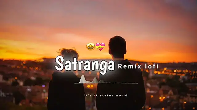 'Video thumbnail for lofi l Arijit Singh best lofi song 2024 l lofi mashup ❣️Arijit Singh larijitsinghlofisongsviral'