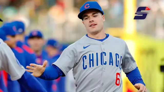 'Video thumbnail for What to Expect From Matt Shaw After Being Recalled to the Cubs'