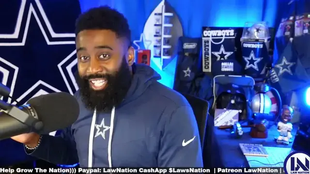 'Video thumbnail for law nation sports: hbo hard knocks & jerry jones: dallas cowboys episode 4 review!'