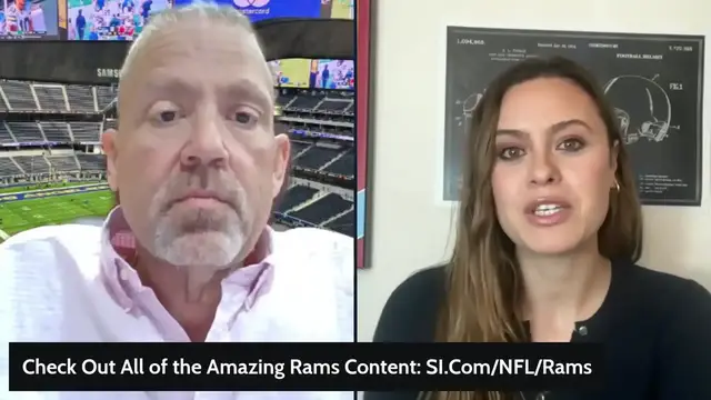 'Video thumbnail for Do the Los Angeles Rams Have the Best QB HC Duo?'