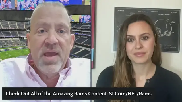 'Video thumbnail for Do the Los Angeles Rams Have the Best QB HC Duo?'