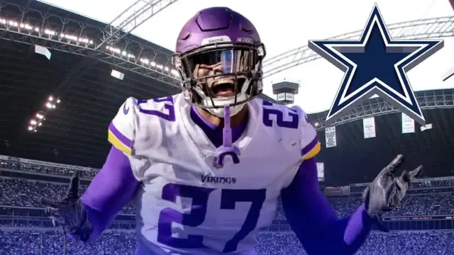 'Video thumbnail for law nation sports: dallas cowboys visit with safety jayron kearse: nfl player signings and analysis'