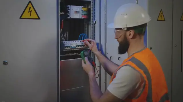 'Video thumbnail for Understanding the Inner Workings of Earth Leakage Relays: Detecting Faults and Ensuring Safety'