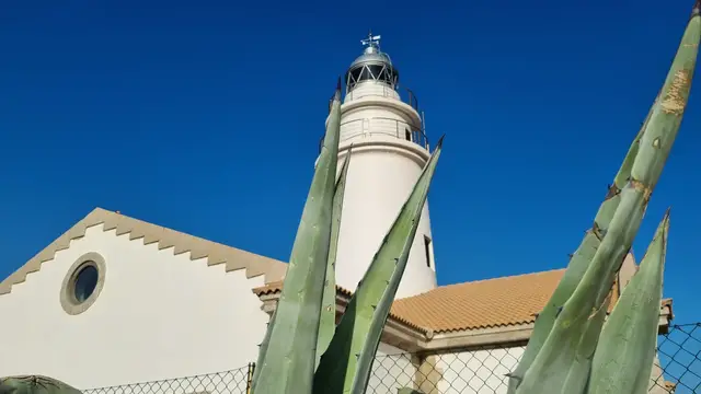 'Video thumbnail for Capdepera Lighthouse, Mallorca'