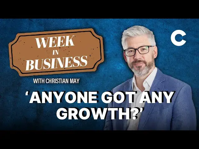 'Video thumbnail for Week in Business: Rachel Reeves goes looking for growth'